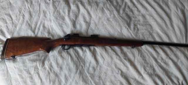 Winchester Model 70 Featherweight 30-06 pre 64