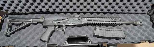Krebs M23 