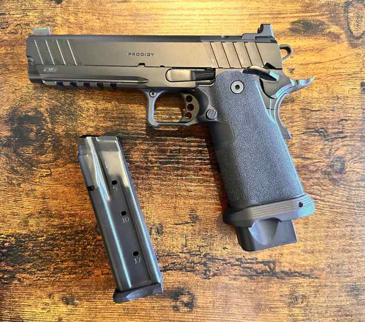 Springfield Prodigy 5” 9mm 