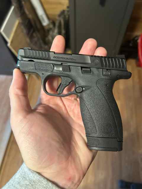 S&amp;W Bodyguard 2.0
