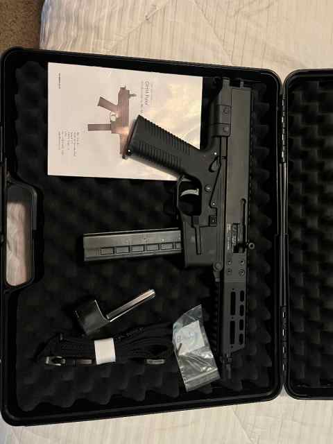 NEW B&amp;T ghm9
