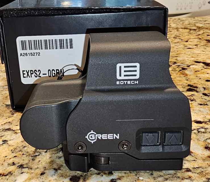 Eotech EXPS2-0GRN-  Trade Pending