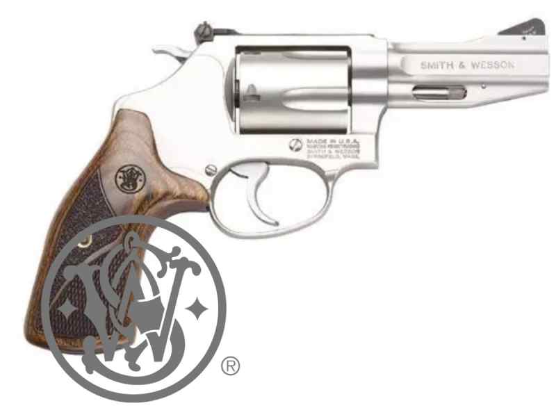 Want to buy Smith &amp; Wesson 60 Performance Center 