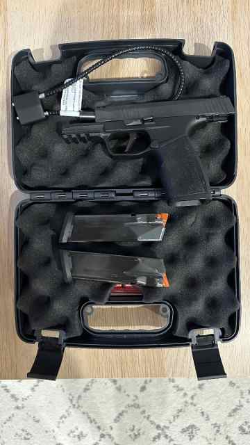 Sig Sauer P365 X-Series