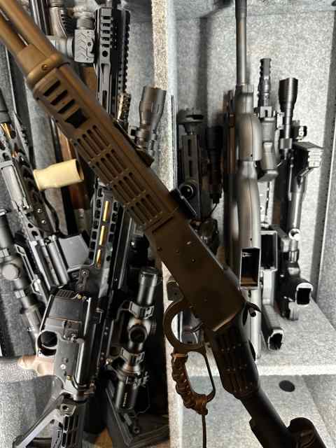 Mossberg 464 SPX 