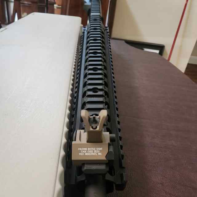 Bravo Company BCM4 .556