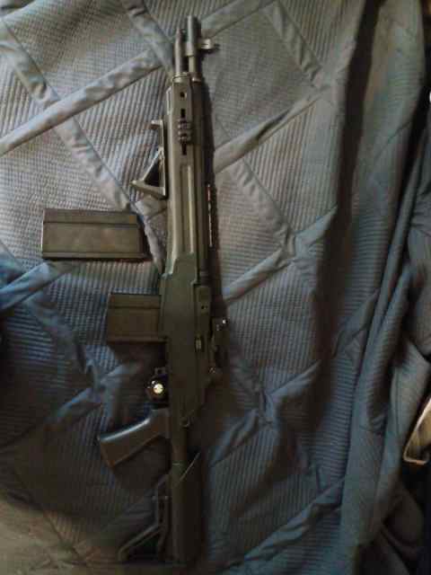 Springfield 308 CQB