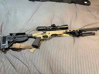 mossberg mvp lc 308 rifle