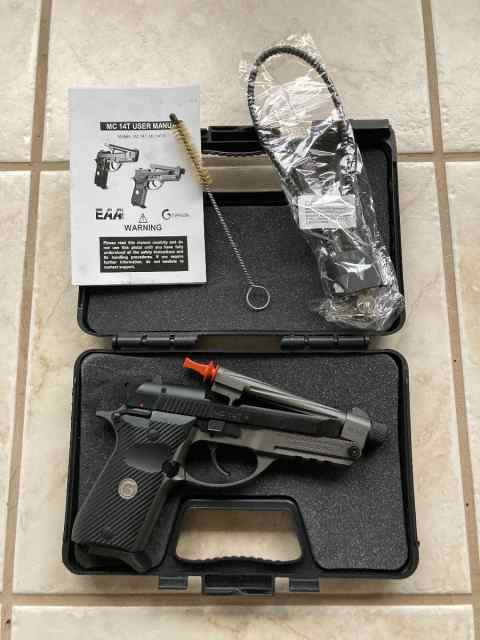 EAA Girsan MC 14T X 380acp (Kerrville)