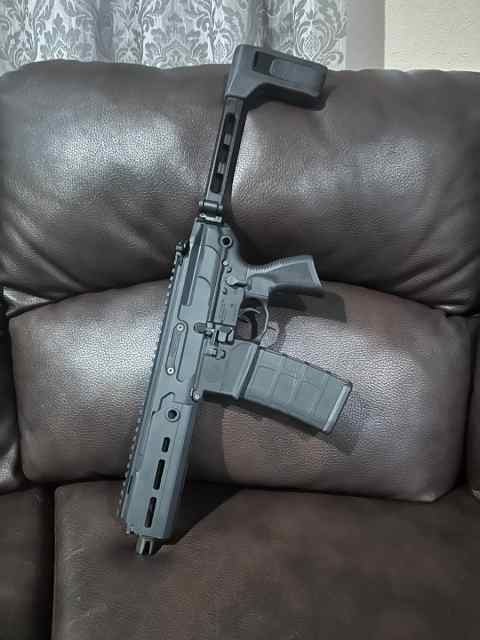 WTS/T Sig Sauer MCX Rattler 5.56