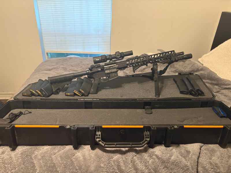 Smith and Wesson M&amp;P2