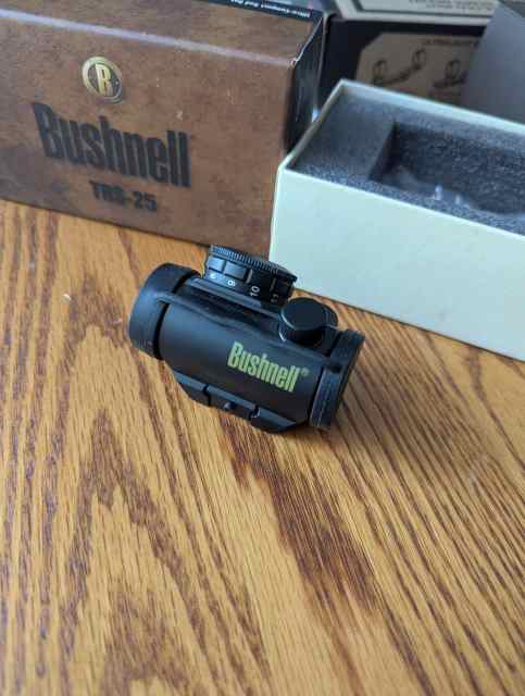 Bushnell Trophy TRS-25 Micro Red Dot