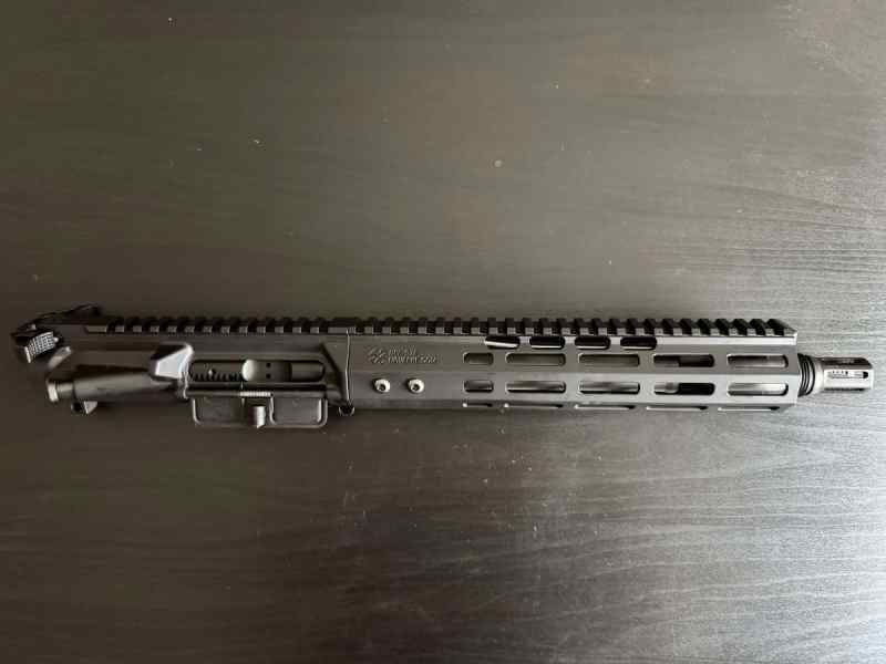 Noveske N4 SHORTY 10.5″ upper