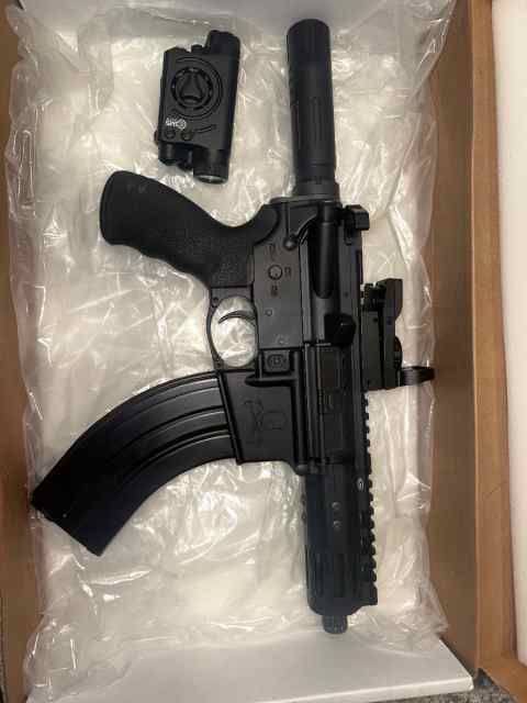 micro arp 7.62 