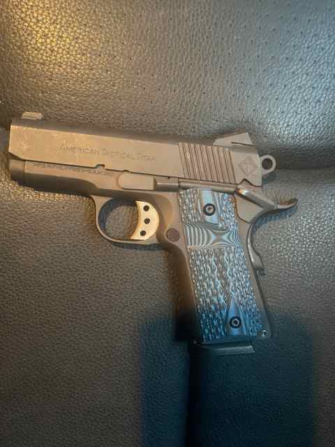 ATI titan 1911 