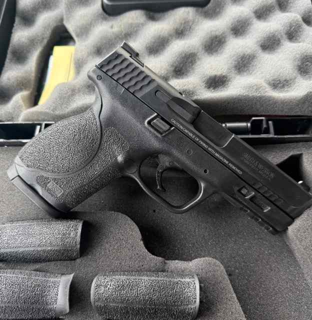 M&amp;P 2.0 and Mossberg .308