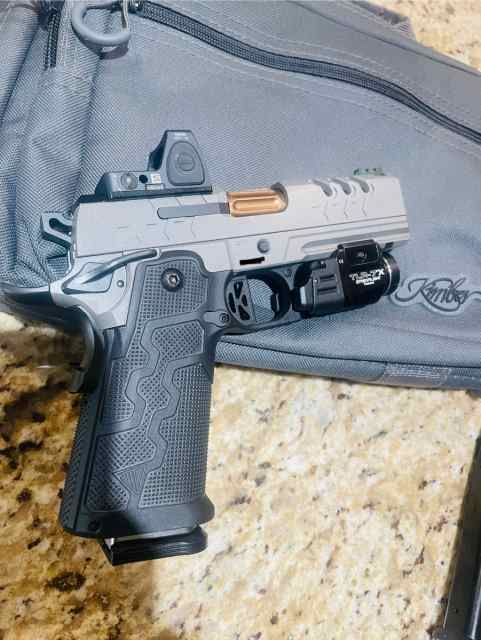 KIMBER 2K11 PRO Stainless🔥