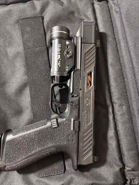 Victoria  Shadow DR920P Elite 