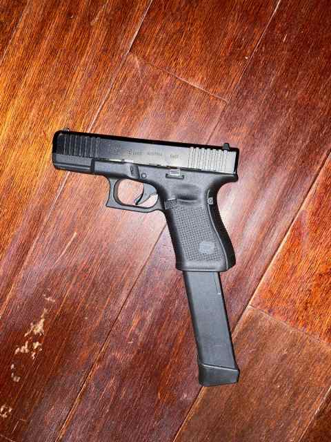 Glock 19 gen5 
