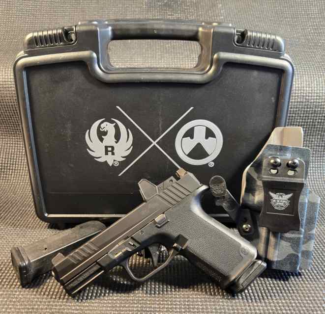 WTT RUGER RXM