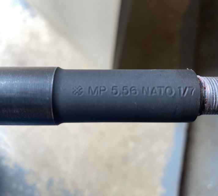 Noveske 13.7 CHF Mid length Barrel