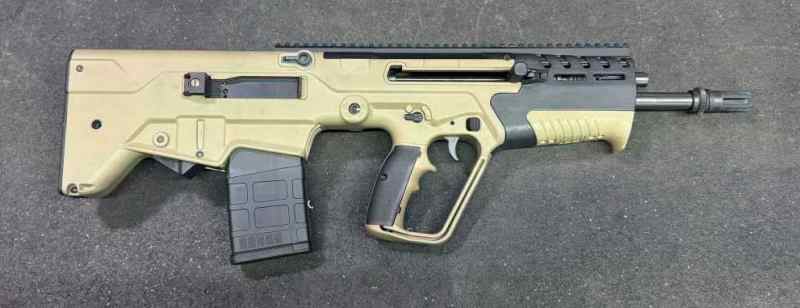 IWI Tavor SAR 7.62 NATO