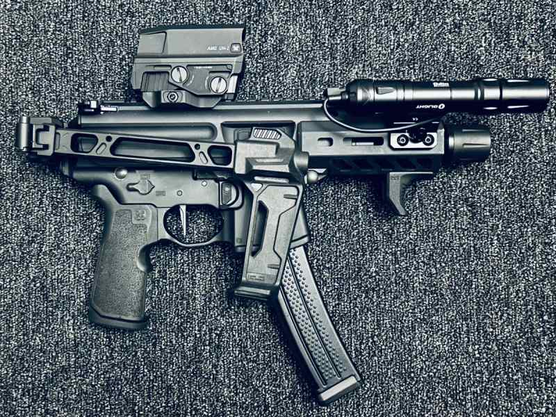 SIG MPX K