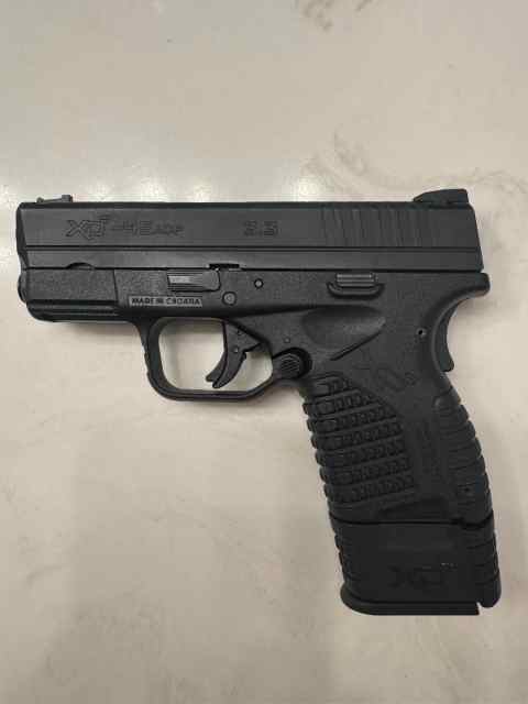 Springfield XDS 45acp