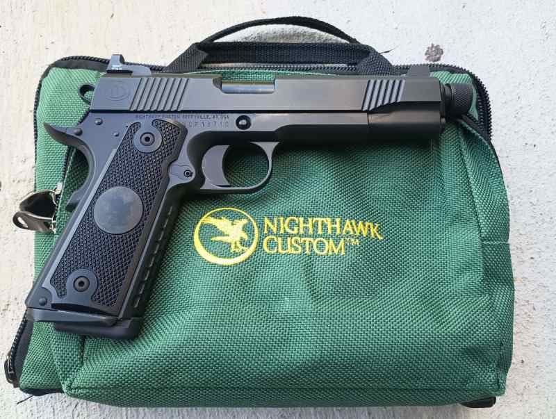 AAC Nighthawk 1911 .45 ACP
