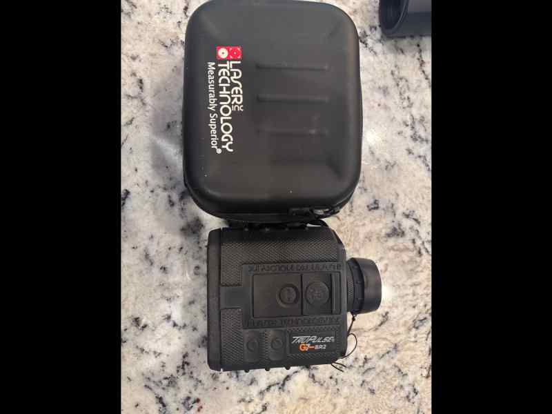 Gunwerks BR2 Rangefinder