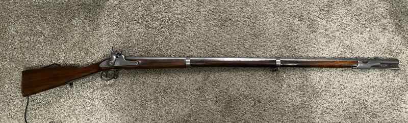 Armi Sport Springfield 1842 smooth bore musket