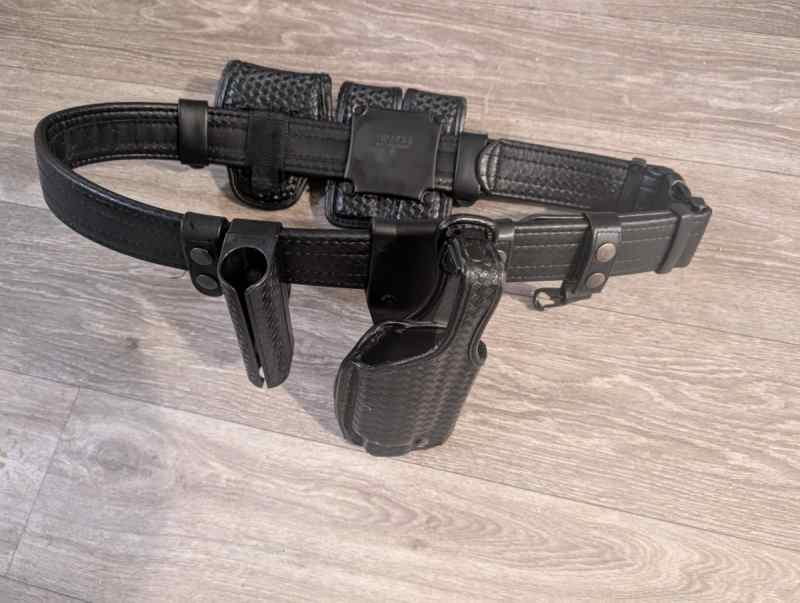 Duty Belt