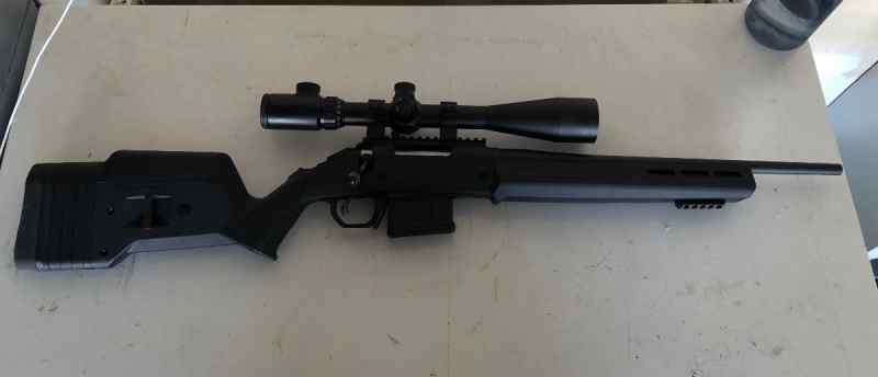 Ruger American 308