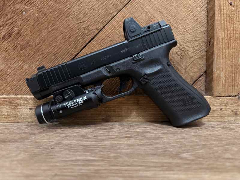 Glock 47 radian 