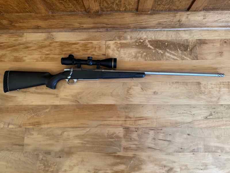 Browning A Bolt 338 Win Mag