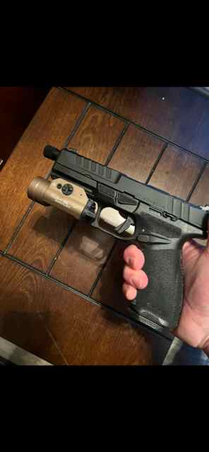Guns for sale or trade 