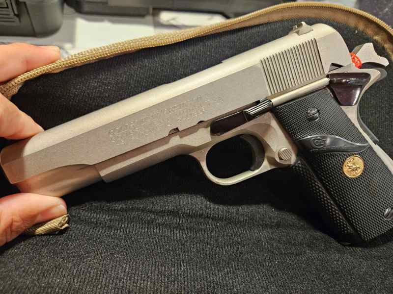 Colt 1911 .45ACP