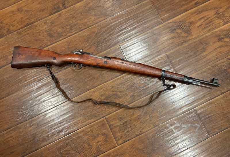 8mm Mauser (Yugo m24/47)