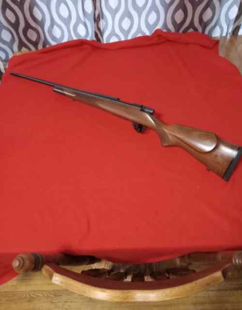 Very nice Weatherby vanguard 