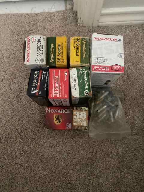 38 special Ammo
