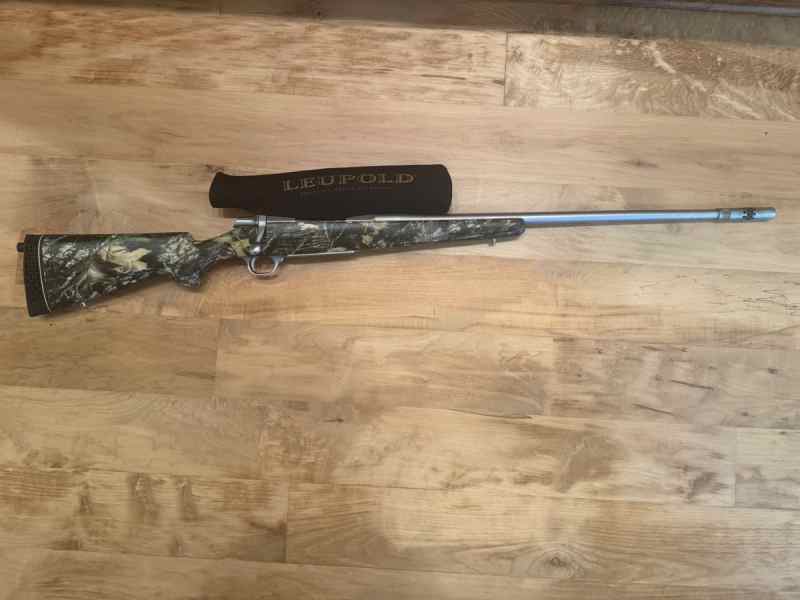 Browning A Bolt 300 Win Mag