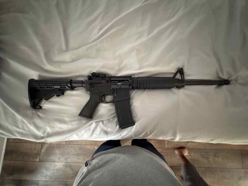 AR- 15 