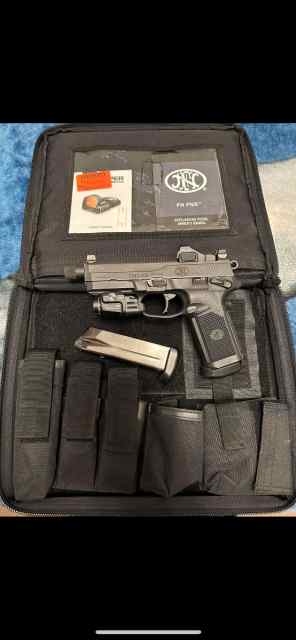 FN FNX-45 Tactical 